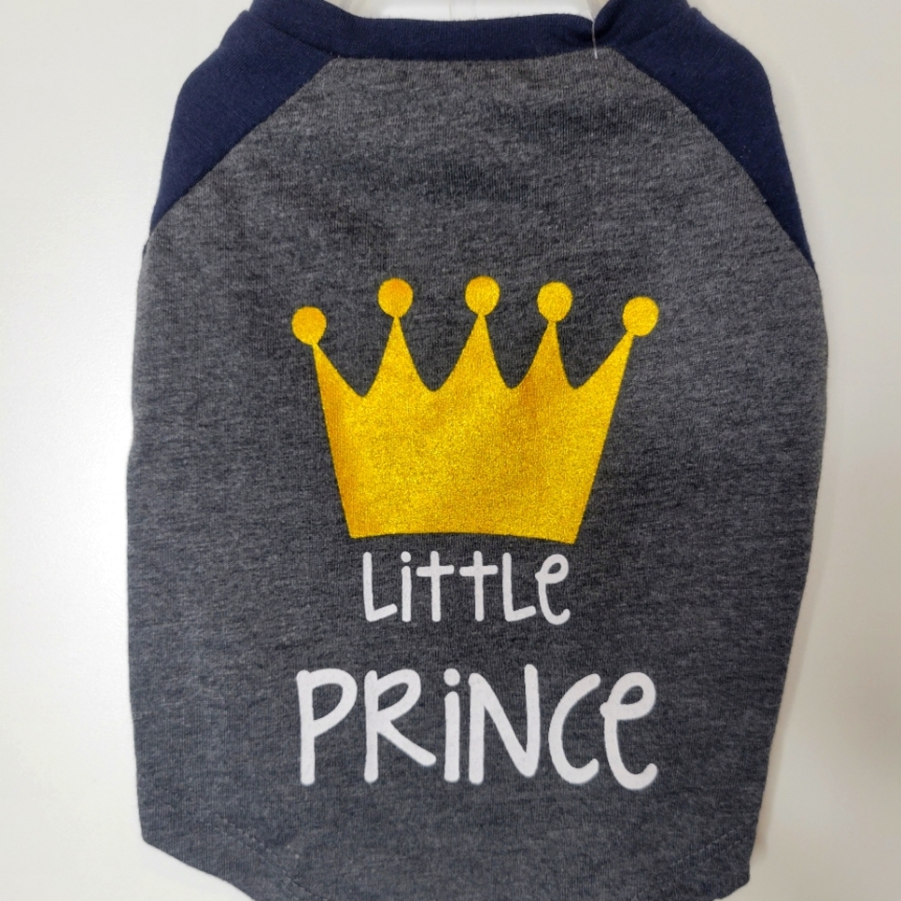 Small Pup - Little Prince